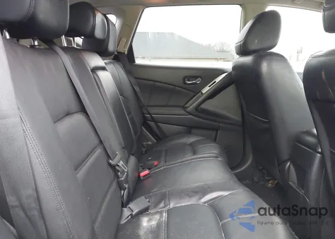 2014 Nissan Murano Sl from USA, damaged, VIN JN8AZ1MW8EW533348